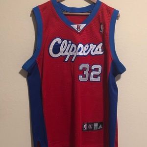 NBA Clippers Griffin #32 Jersey